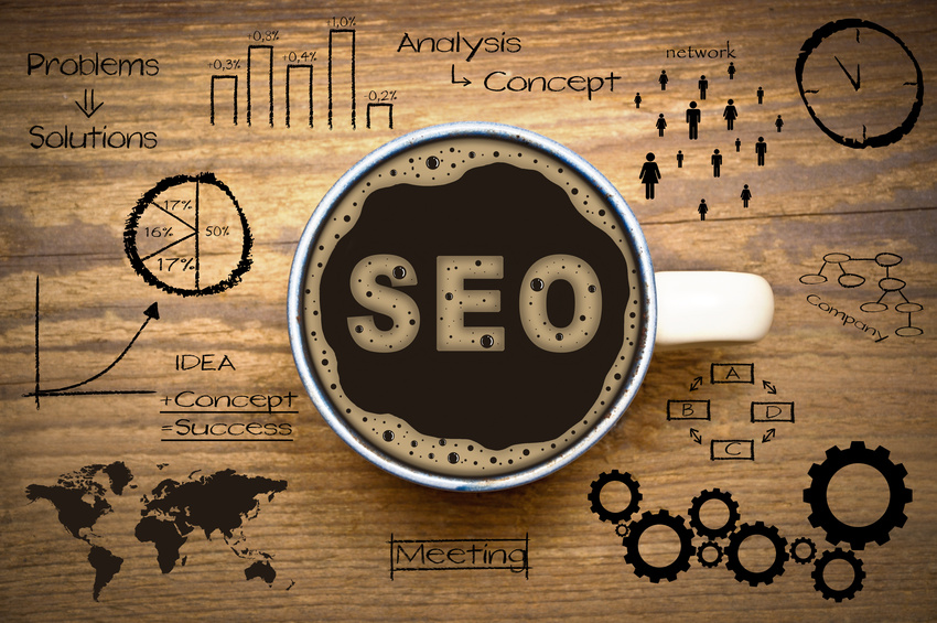 SEO Продвижение сайта