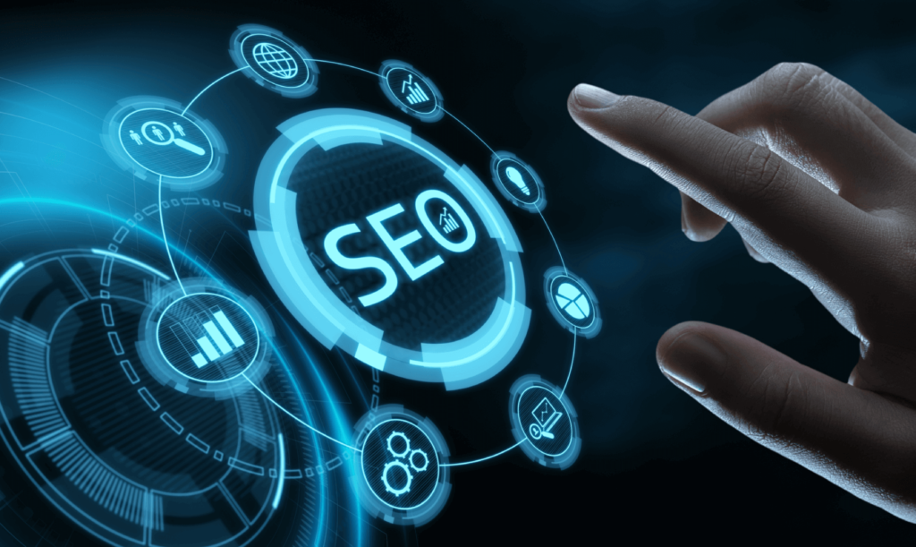 SEO Продвижение сайта