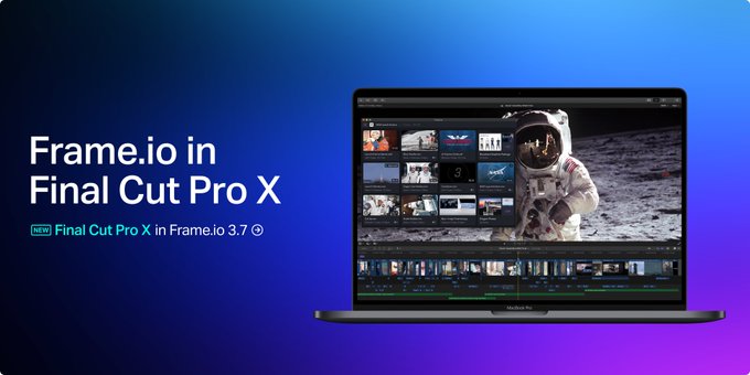 Final Cut Pro X - це професійна програма для монтажу відео на Mac