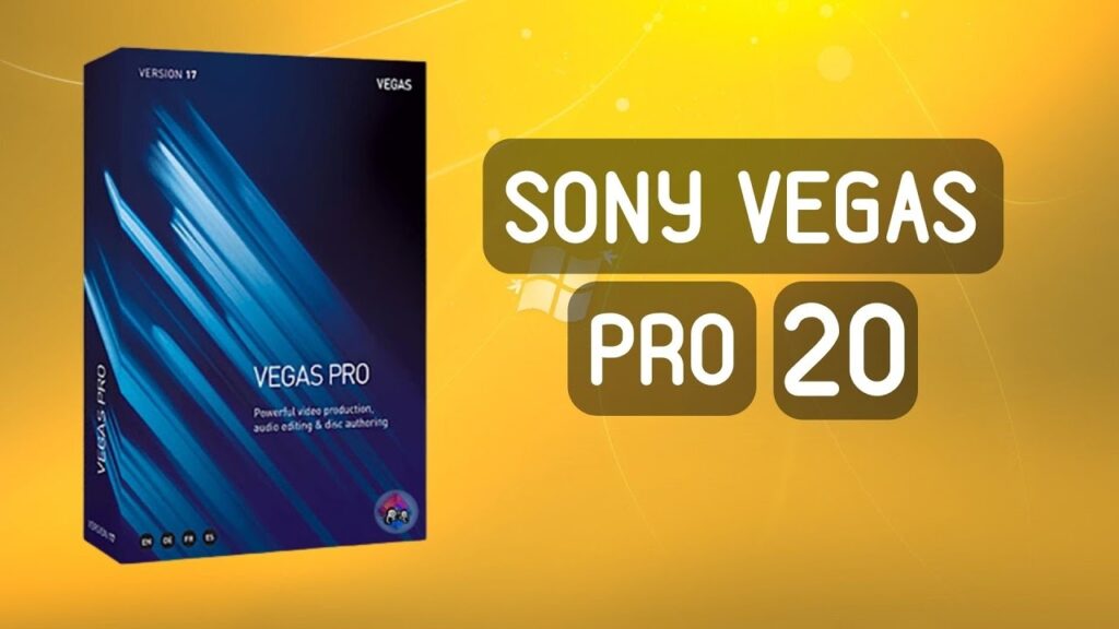 Vegas Pro - це потужна програма для редагування відео, розроблена компанією Magix.